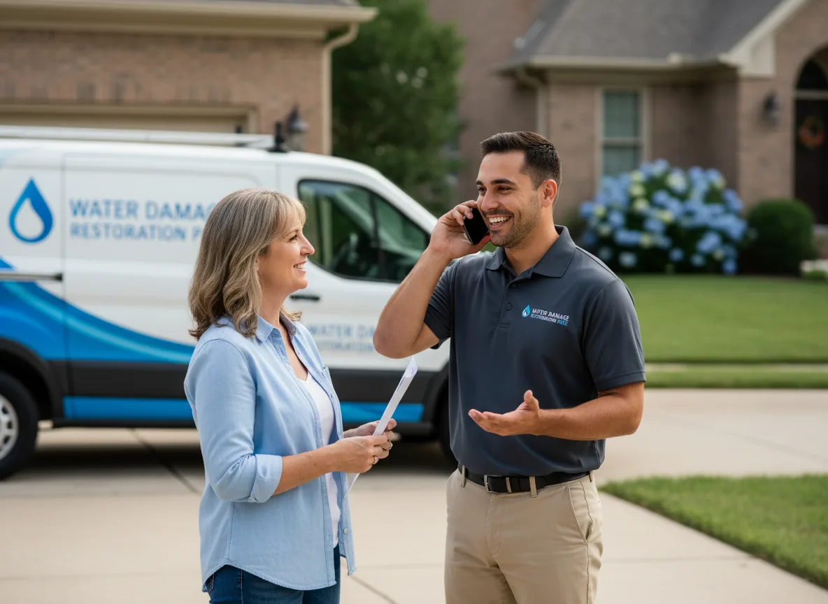 Flood Restoration Warminster, PA FAQs